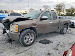 Chevrolet Silverado 1500 K1500 LT 5.3L 8 2011