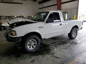 Ford Ranger 3.0L 6 2008