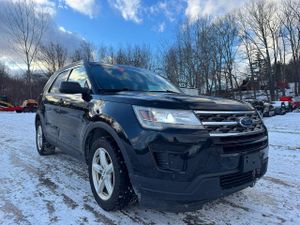 Ford Explorer 3.5L 6 2018