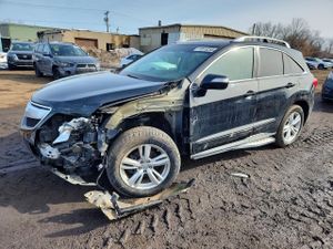Acura RDX 3.5L 6 2014