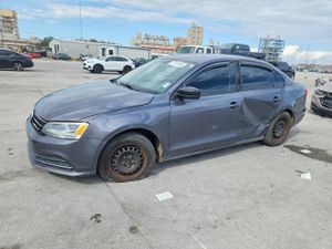 Volkswagen Jetta BASE 2 L 4 2015
