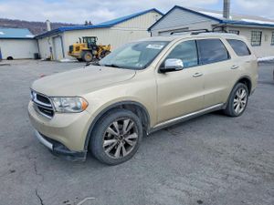 Dodge Durango CREW 3.6L 6 2011