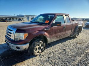 Ford F-150 SUPER CAB 5.4L 8 2010