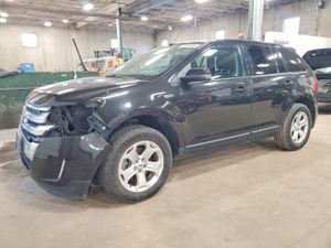 Ford Edge SEL 3.5L 6 2013