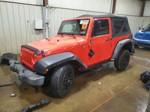 Jeep Wrangler SPORT 3.6L 6 2013