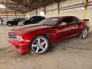 Chevrolet Camaro SS 6.2L 8 2011