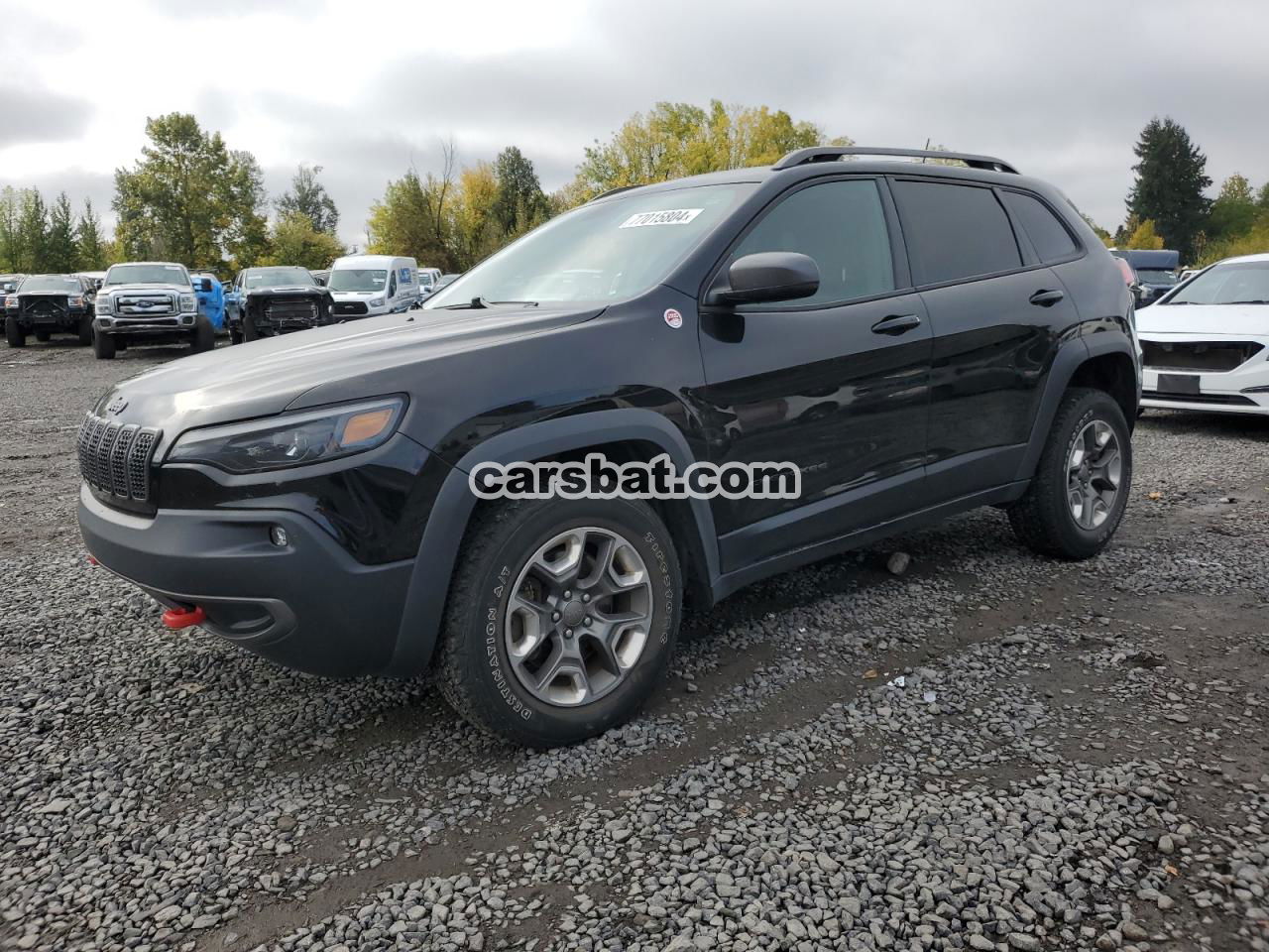 Jeep Cherokee TRAILHAWK 3.2L  6 2019