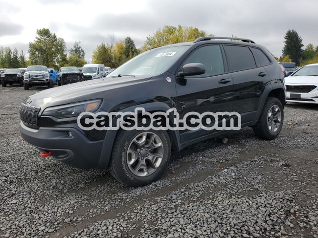 Jeep Cherokee TRAILHAWK 3.2L  6 2019