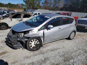 Nissan Versa S 1.6L 4 2014
