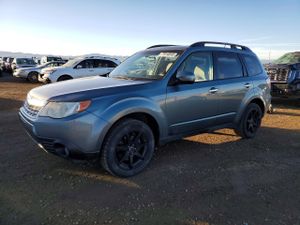 Subaru Forester 2.5X PREMIUM 2.5L 4 2013