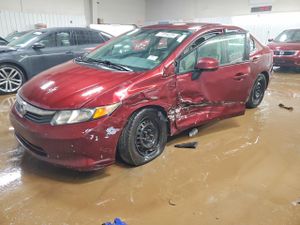 Honda Civic LX 1.8L 4 2012