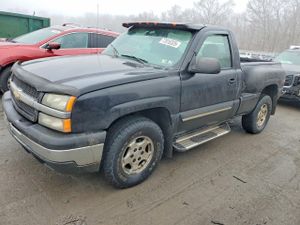 Chevrolet Silverado 1500 K1500 5.3L 8 2004