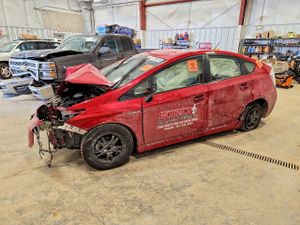 Toyota Prius 1.8L 4 2015