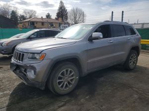 Jeep Grand Cherokee LIMITED 3.6L 6 2015