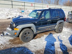Jeep Liberty SPORT 3.7L 6 2005