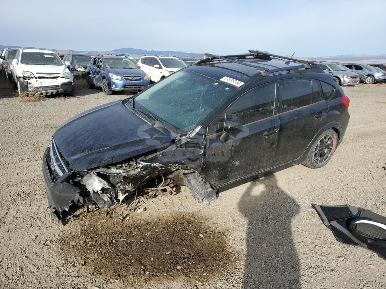 Subaru XV 2.0 PREMIUM 2.0L 4 2015