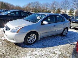Nissan Sentra 2.0 2.0L 4 2012