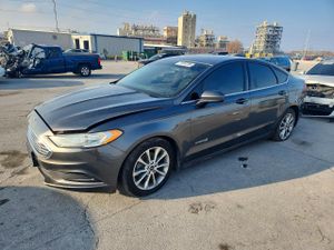 Ford Fusion S HYBRID 2.0L 4 2017