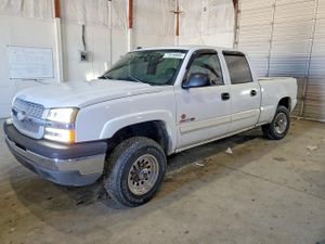 Chevrolet Silverado 1500 K1500 HEAVY DUTY 6.0L 8 2005
