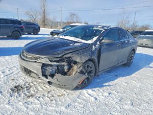 Chrysler 200 C 2.4L 4 2015