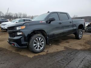 Chevrolet Silverado 1500 6.2L 8 2021