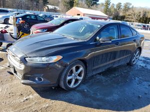 Ford Fusion SE 1.6L 4 2013