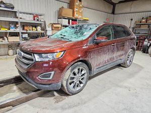 Ford Edge TITANIUM 3.5L 6 2015
