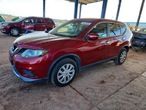 Nissan Rogue S 2.5L 4 2015