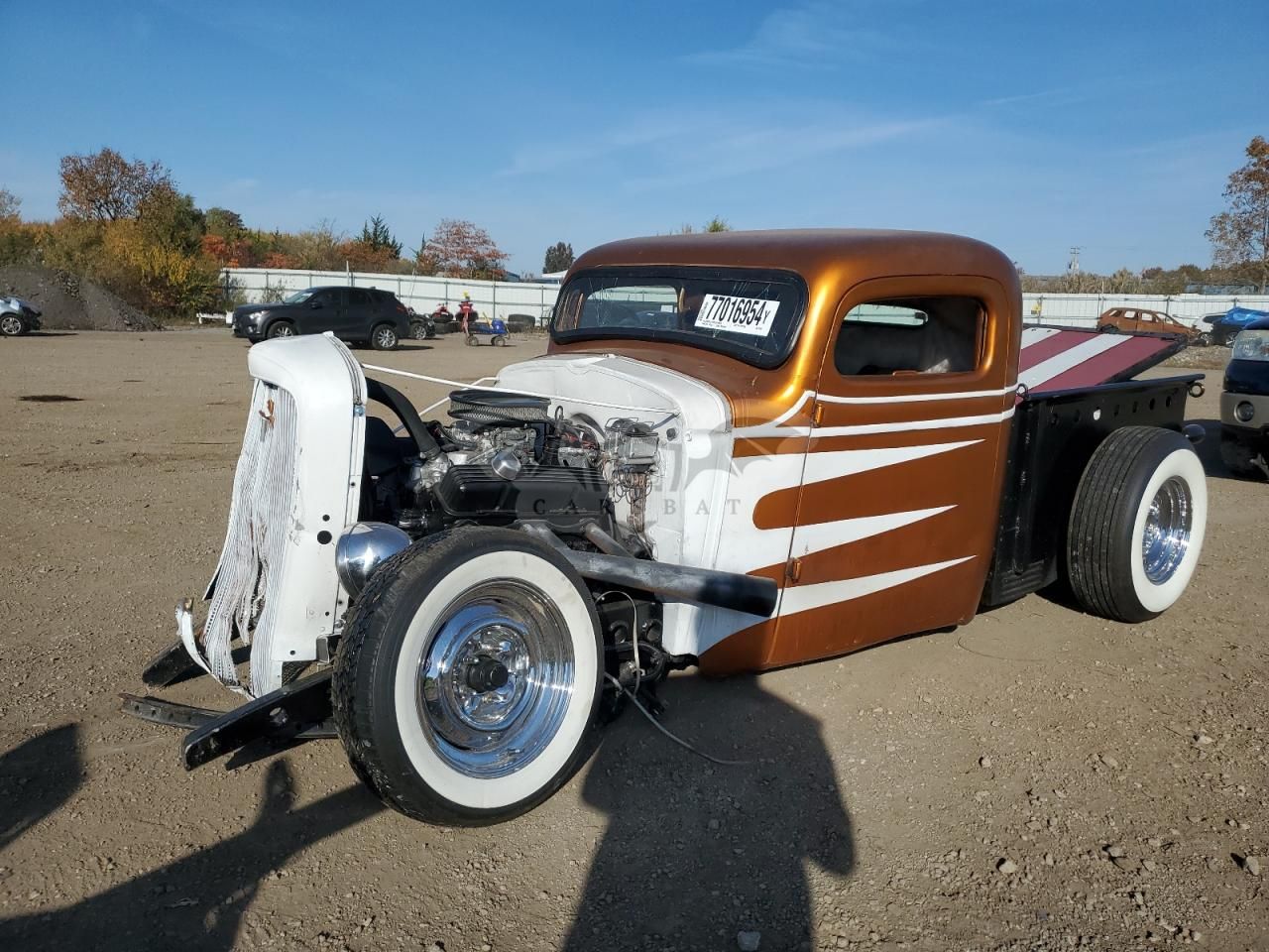 Chevrolet C/K 2500 1936