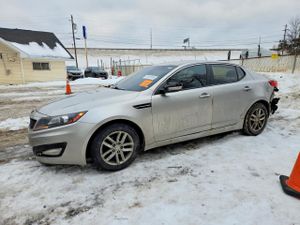 Kia Optima LX 2.4L 4 2012