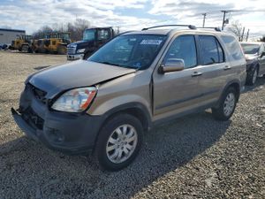 Honda CR-V EX 2.4L 4 2005