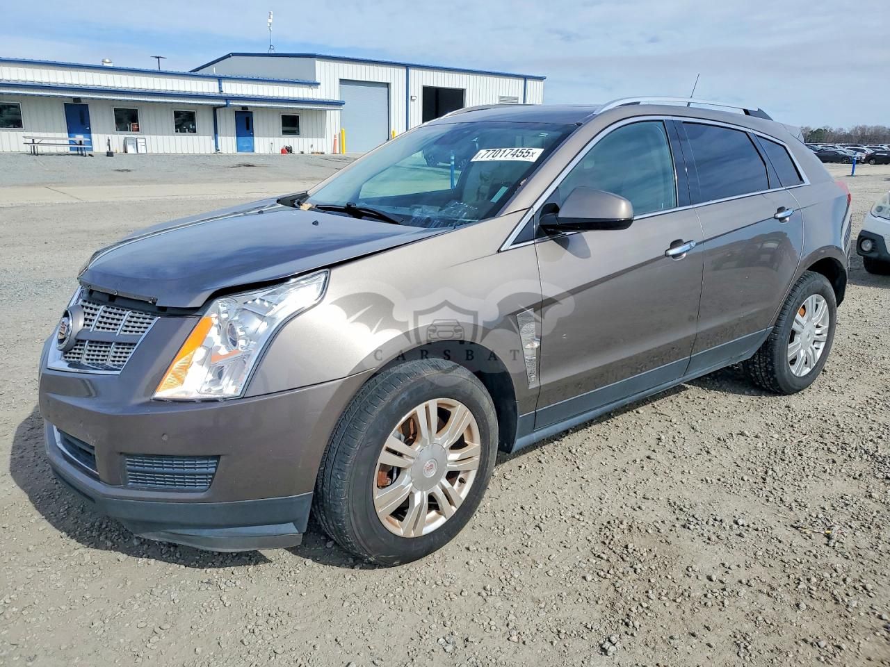 Cadillac SRX LUXURY COLLECTION 3.0L 6 2011