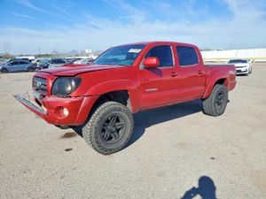 Toyota Tacoma DOUBLE CAB PRERUNNER 4.0L 6 2010