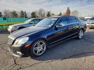 Mercedes-Benz E 350 4MATIC 3.5L 6 2011