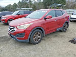 Hyundai Santa Fe 2.4L 4 2013