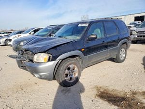Mazda Tribute LX 3.0L 6 2001