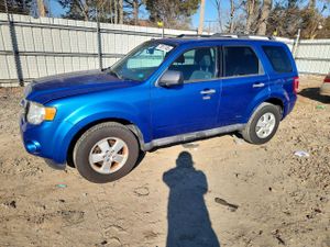 Ford Escape XLT 2.5L 4 2012