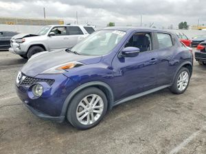 Nissan Juke S 1.6L 4 2015