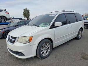 Dodge Grand Caravan (Caravan) SXT 3.6L 6 2013