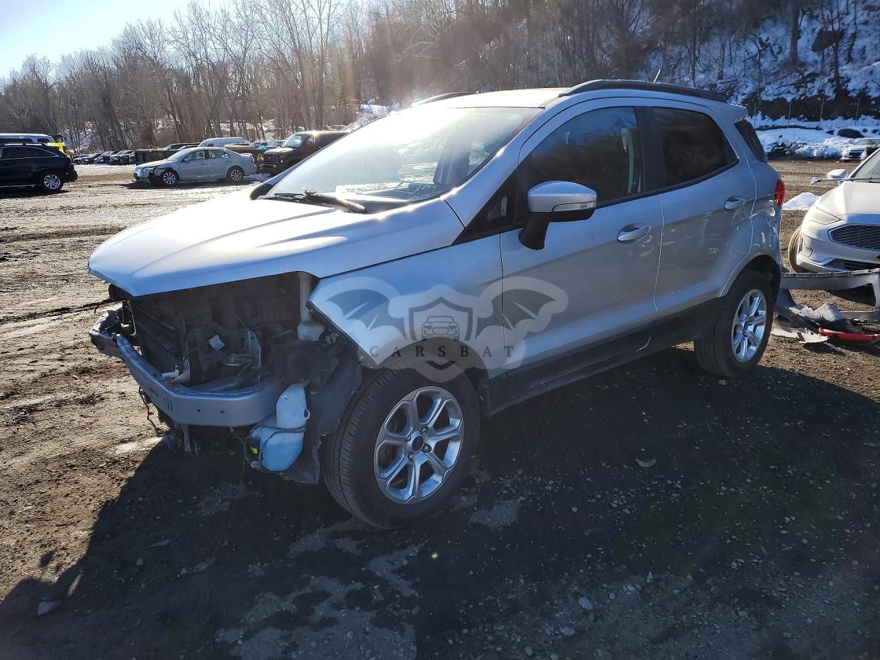 Ford Ecosport SE 2.0L 4 2019