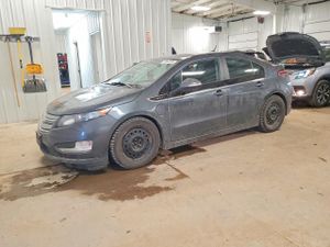 Chevrolet Volt 1.4L 4 2013