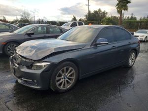 BMW 3 Series I SULEV 2.0L 4 2013