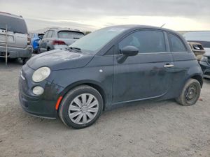 Fiat 500 POP 1.4L 4 2012