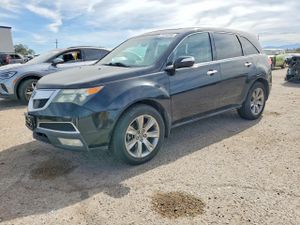 Acura MDX ADVANCE 3.7L 6 2011