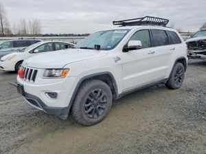 Jeep Grand Cherokee LIMITED 3.6L 6 2014