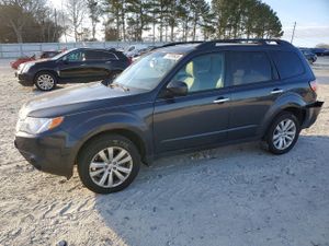 Subaru Forester 2.5X PREMIUM 2.5L 4 2013