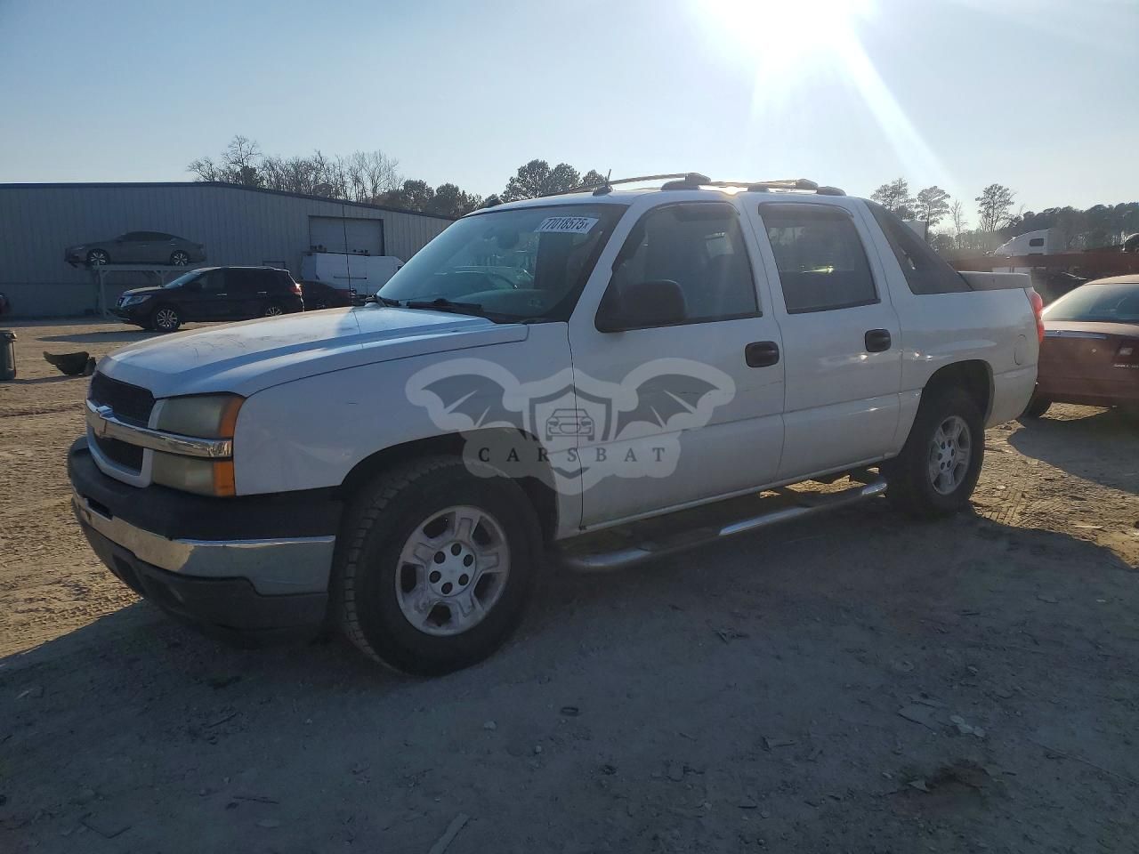 Chevrolet Avalanche C1500 5.3L 8 2005