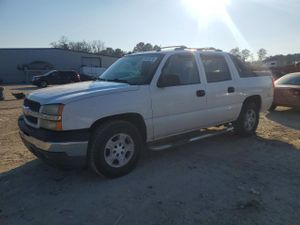 Chevrolet Avalanche C1500 5.3L 8 2005