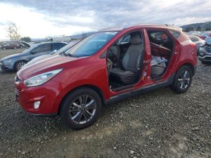 Hyundai Tucson LIMITED 2.4L 4 2015