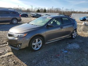 Toyota Camry L 2.5L 4 2014